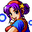 Athena 2000 - GIF, 64x64 pixels, 1.2 KB