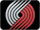 Portland Trail Blazers - PNG, 80x60 pixels, 2.7 KB