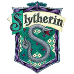Slytherin 03 - GIF, 150x150 pixels, 28.6 KB