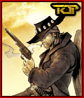 Cowboy - GIF, 120x140 pixels, 14.3 KB