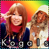 Kogals - GIF, 99x100 pixels, 13.4 KB