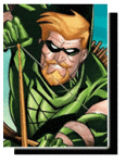 Green Arrow - GIF, 116x150 pixels, 13.7 KB