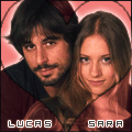 Lucas y Sara - GIF, 120x120 pixels, 13.3 KB