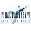 Final Fantasy 7 advent children Logo - GIF, 100x100 pixels, 7.6 KB