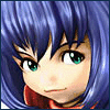 Final Fantasy IX - Eiko - GIF, 100x100 pixels, 10.5 KB