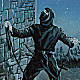 Ninja - GIF, 80x80 pixels, 8.3 KB