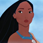 Pocahontas - JPEG, 150x150 pixels, 5.5 KB