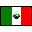 mexico - GIF, 32x32 pixels, 772 B