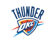 Oklahoma City Thunders - GIF, 80x64 pixels, 2.5 KB
