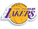 Mini logo Lakers - GIF, 55x42 pixels, 1.2 KB