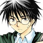 James Potter (Manga 1) - JPEG, 150x150 pixels, 12.1 KB