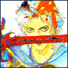 Final Fantasy II - Firion - GIF, 100x100 pixels, 9.5 KB