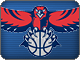 Atlanta Hawks - GIF, 80x60 pixels, 4.4 KB