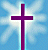 La cruz 2 - GIF, 48x50 pixels, 2.4 KB