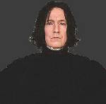 Severus Snape - JPEG, 150x147 pixels, 14.1 KB