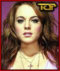 Lindsay Lohan - GIF, 120x140 pixels, 15 KB