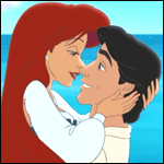 Ariel y Eric - GIF, 150x150 pixels, 13.9 KB