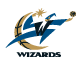 Washington Wizards - GIF, 80x64 pixels, 1.6 KB