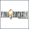 Final Fantasy 9 Logo - GIF, 100x100 pixels, 3.9 KB