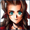 Final Fantasy VII - Aeris (1) - GIF, 100x100 pixels, 10.5 KB