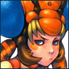 Final Fantasy X - Mindy - GIF, 100x100 pixels, 9.1 KB