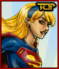 Supergirl - GIF, 120x140 pixels, 13.2 KB