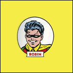 Robin 01 - GIF, 150x150 pixels, 7.7 KB