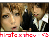 Hirata x Shau - GIF, 100x100 pixels, 6.9 KB