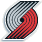 Mini logo Blazers - GIF, 42x42 pixels, 1.2 KB