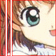 Sakura CardCaptor 13 - GIF, 80x80 pixels, 6.3 KB