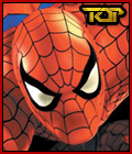 Spider-Man - GIF, 120x140 pixels, 16.1 KB