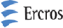 Forero de Ercros - GIF, 90x40 pixels, 1.4 KB