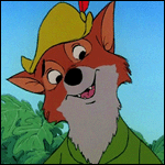 Robin Hood - GIF, 150x150 pixels, 15.8 KB