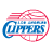 LA Clippers - PNG, 48x48 pixels, 2 KB