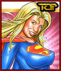 Supergirl - GIF, 120x140 pixels, 13.7 KB