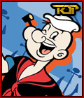 Popeye - GIF, 120x140 pixels, 12.1 KB