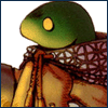 Final Fantasy IX - Tomberi - GIF, 100x100 pixels, 8.5 KB