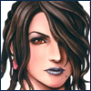 Final Fantasy X - Lulu - GIF, 100x100 pixels, 10.6 KB