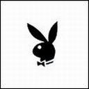 Playboy - JPEG, 128x128 pixels, 2.6 KB