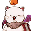 Final Fantasy IX - Moguri - GIF, 100x100 pixels, 7.6 KB