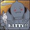 Kitty - GIF, 100x100 pixels, 30.9 KB