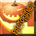 Halloween - GIF, 120x120 pixels, 10.6 KB