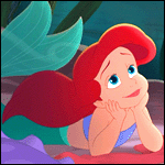 Ariel - GIF, 150x150 pixels, 14 KB