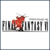Final Fantasy 6 Logo - GIF, 100x100 pixels, 4.4 KB