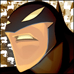 Batman 01 - GIF, 150x150 pixels, 15.6 KB