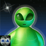 MSN Alien - GIF, 96x96 pixels, 6.5 KB