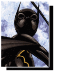 batgirl - GIF, 116x150 pixels, 9.8 KB