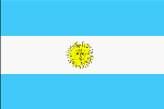 Argentina - GIF, 150x100 pixels, 1.7 KB