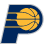 Indiana Pacers - PNG, 48x48 pixels, 1.7 KB