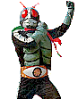 Kamen Rider - PNG, 87x111 pixels, 10.1 KB